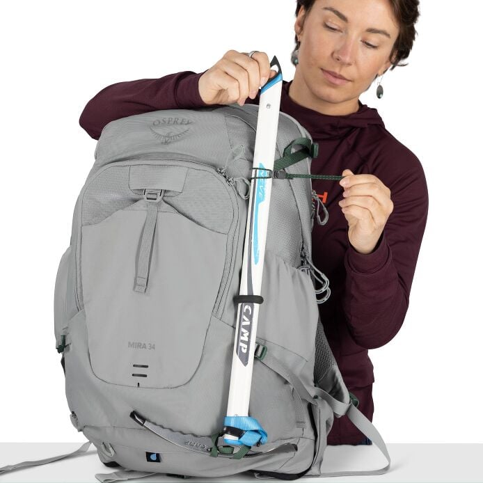 Mira™ 34 Hiking Hydration Backpack - US 8749