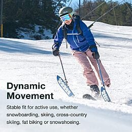 Glade 12L Ski & Snowboard Hydration Backpack - US 1711