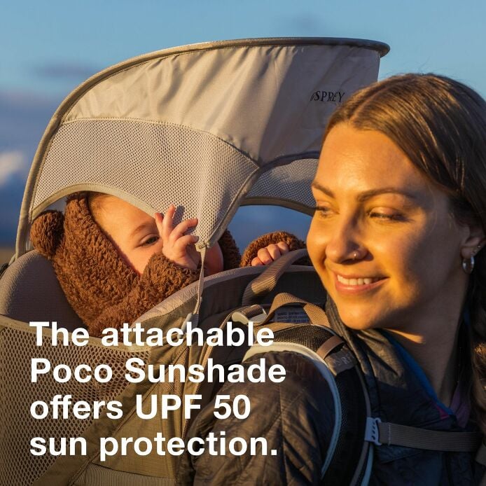 Poco™ LT Sunshade - US 4878