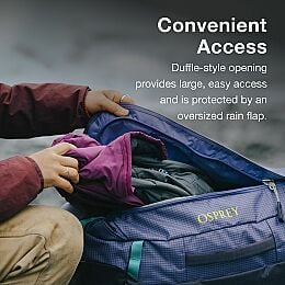 Transporter™ Duffel 120 - US 9132