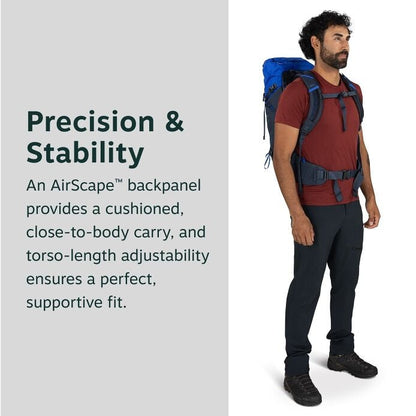 Kestrel™ LT 35 Hiking Backpack - US 5633