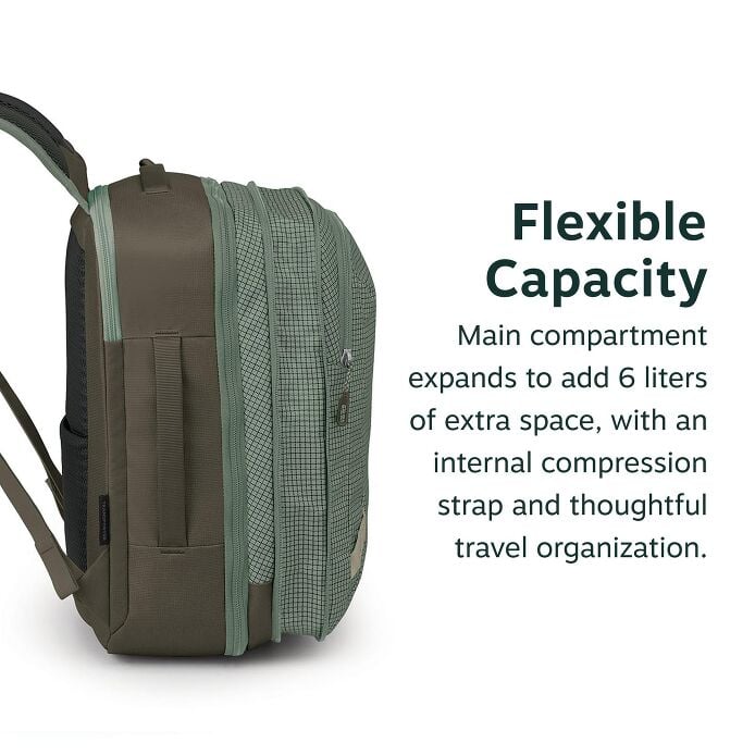 Transporter™ Expandable Travel Pack 26+6 - US 2769