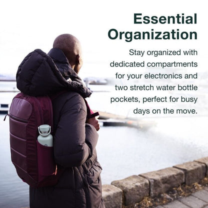 Ozone Slim Pack Travel Backpack - US 0615