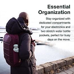 Ozone Slim Pack Travel Backpack - US 0615
