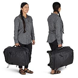 Transporter™ Wheeled Carry On - US 6406