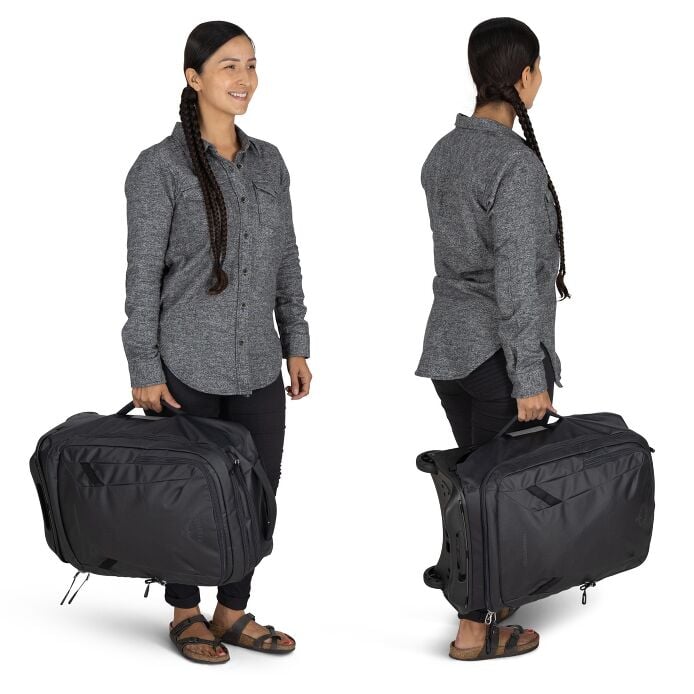 Transporter™ Wheeled Carry On - US 0536