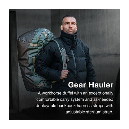 Transporter™ Duffel 120 - US 7095