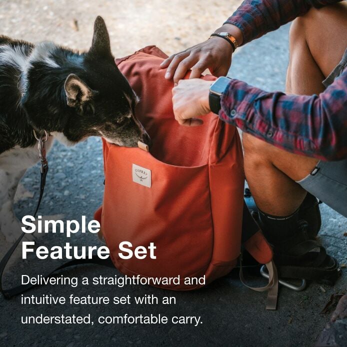 Osprey Arcane™ Roll Top Pack - US 1280